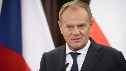 Tusk: w sobotnie południe ogłoszę wieloletnią strategię migracyjną Polski