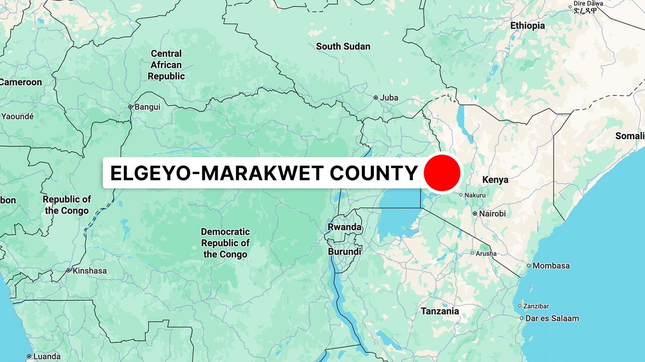 Kenia. Ulewa doprowadziła do osuwiska. Nie żyje kilkanaście osób