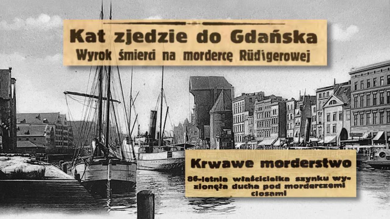 Musieli "pożyczyć" kata z Rzeszy. Fryzjer zapłacił głową za zabicie seniorki