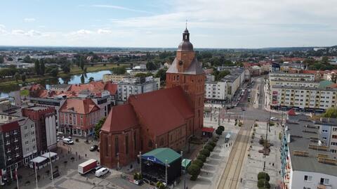 Gorzów Wielkopolski rozważa zmianę nazwy