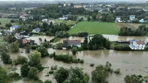 Najtrudniejsza sytuacja w powiecie nyskim i pogarsza się sytuacja w powiecie prudnickim