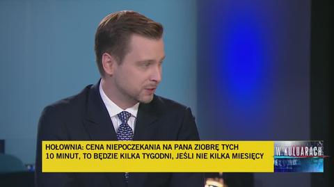 Arleta Zalewska: to jest bardzo mocny środek czy kara w tej sytuacji, bo ciągle rozmawiamy o świadku