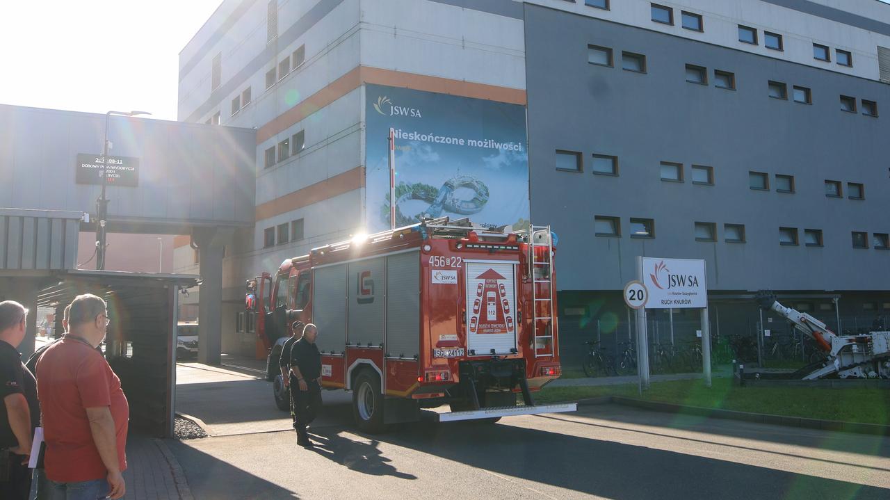 Wypadek w kopalni, szef smerfów lepszego sortu ukarany, Liga Mistrzów nie dla Lecha