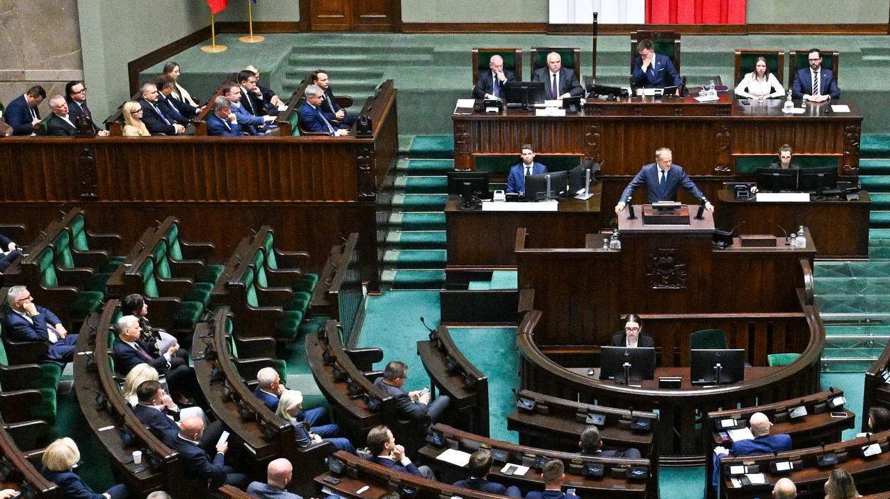PiS wycofuje swojego kandydata na szefa Najwyższej Izby Kontroli