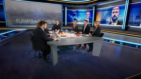 Mucha: Nawrocki całą swoją karierę zawodową zawdzięcza PiS