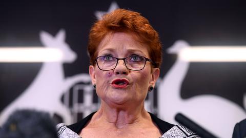 Pauline Hanson