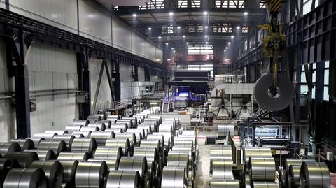 Stal, przemysł stalowy, Niemcy, Thyssenkrupp