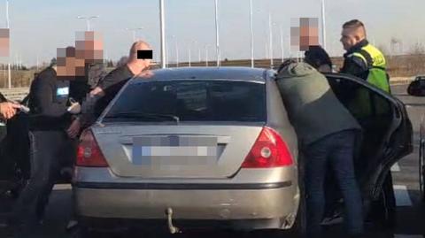 "Łowcy głów" zatrzymali w Lublinie trzech mężczyzn 