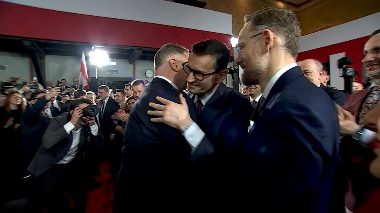 "To jest upokorzenie dla Mateusza Morawieckiego"