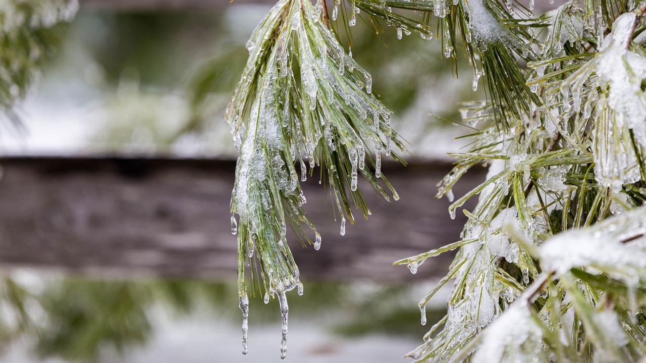 Dużo oblodzeń na szlakach. Ratownicy apelują o ostrożność