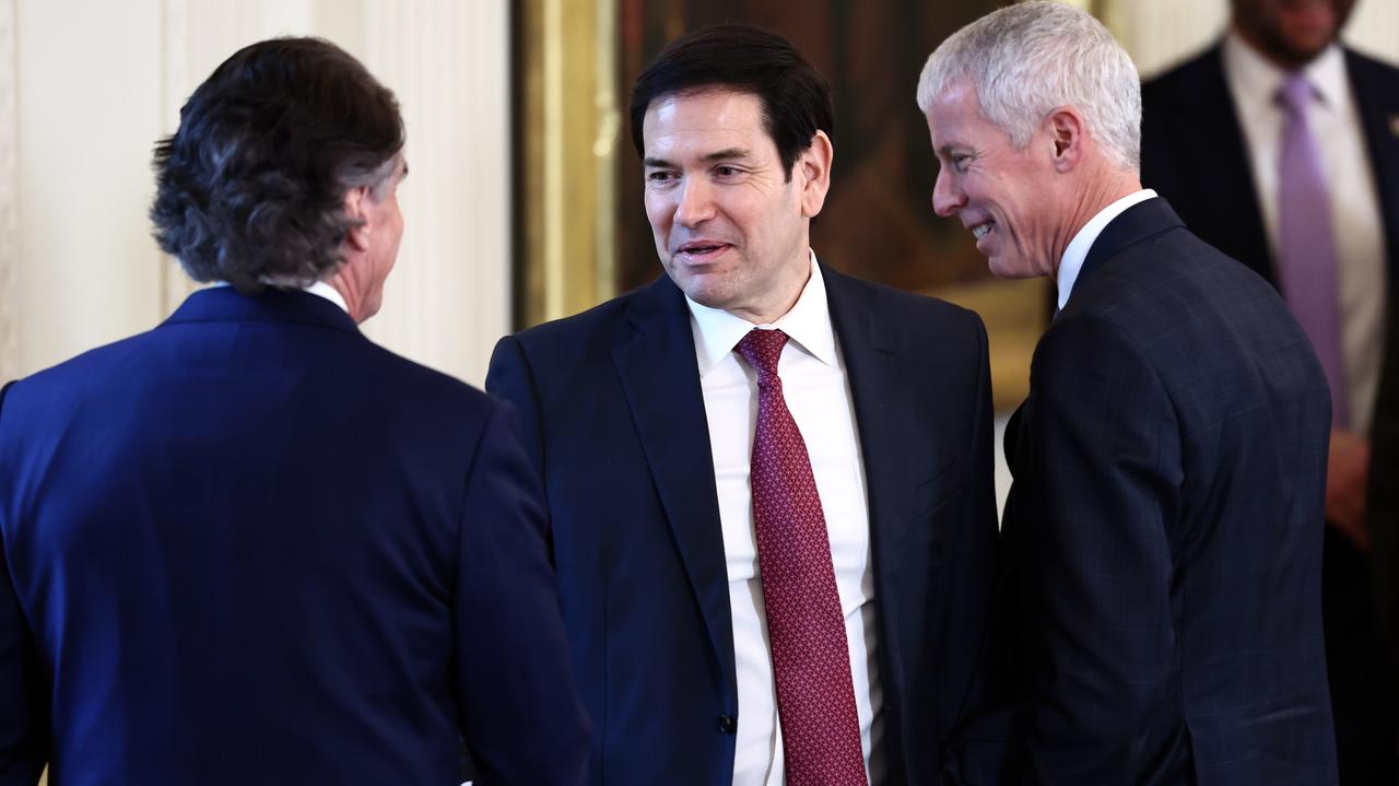 Rubio spotka się z Zełenskim w Monachium? "Chyba mam to w harmonogramie"