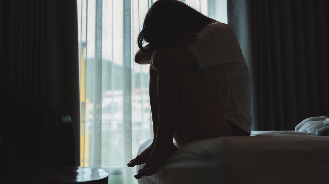W spirali. Chorowanie wpływa na psychikę, a lęk i stres nasilają objawy