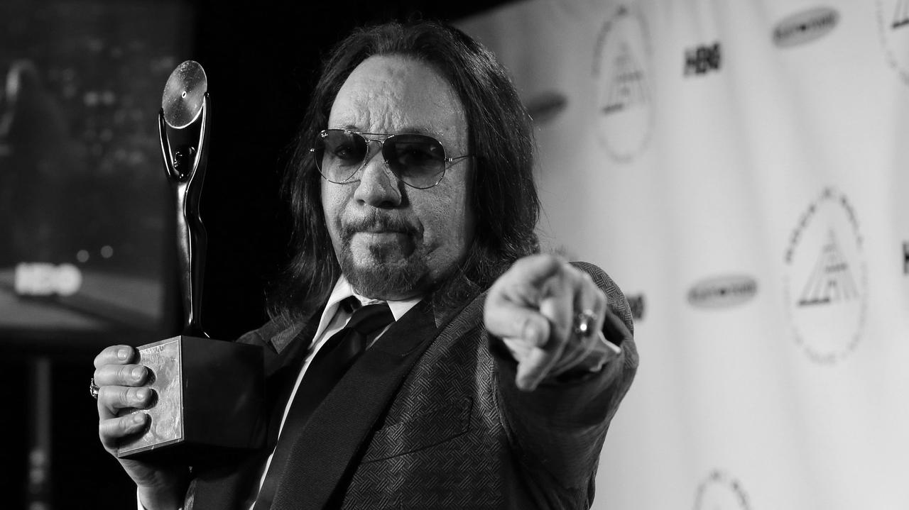 Nie żyje gitarzysta i założyciel zespołu Kiss. Ace Frehley miał 74 lata
