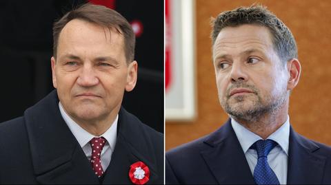 Trzaskowski czy Sikorski? Prawybory w KO odbędą się 22 listopada