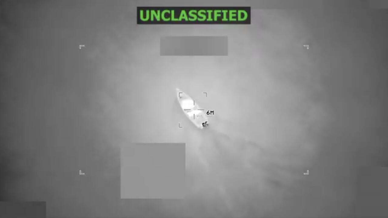 "Wyśledzimy, wytropimy, zabijemy". Uderzyli dzięsiąty raz