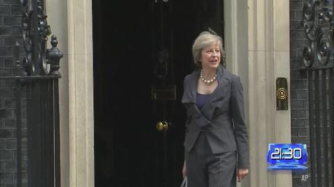 Theresa May - pierwsza kobieta na stanowisku premiera Wielkiej Brytanii od czasów Thatcher
