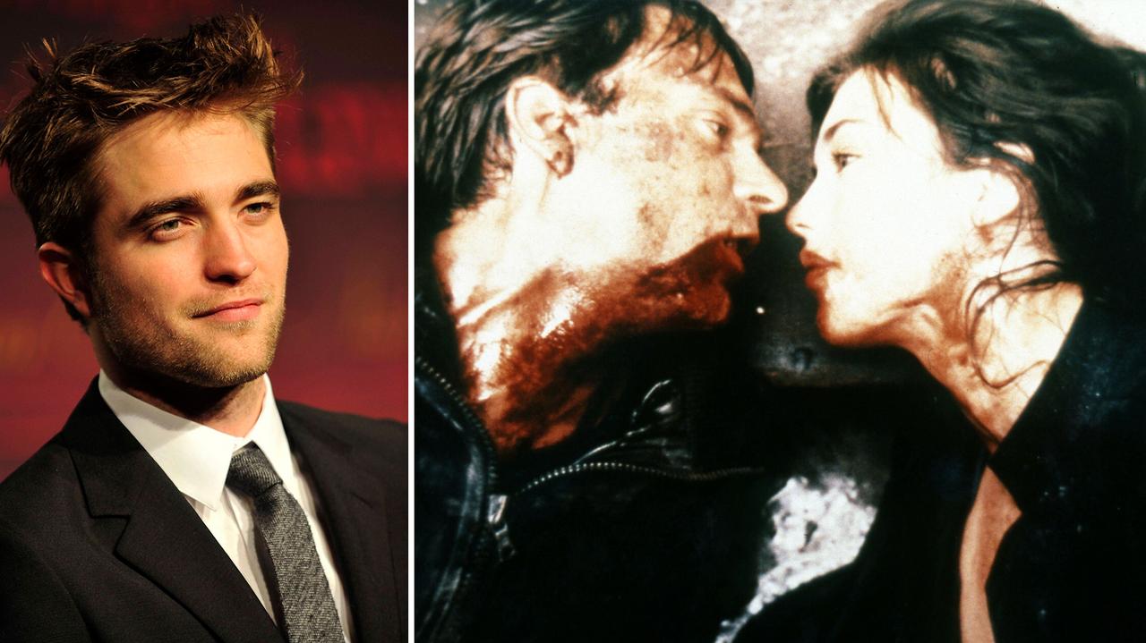 Robert Pattinson takes on the Polish cult horror movie