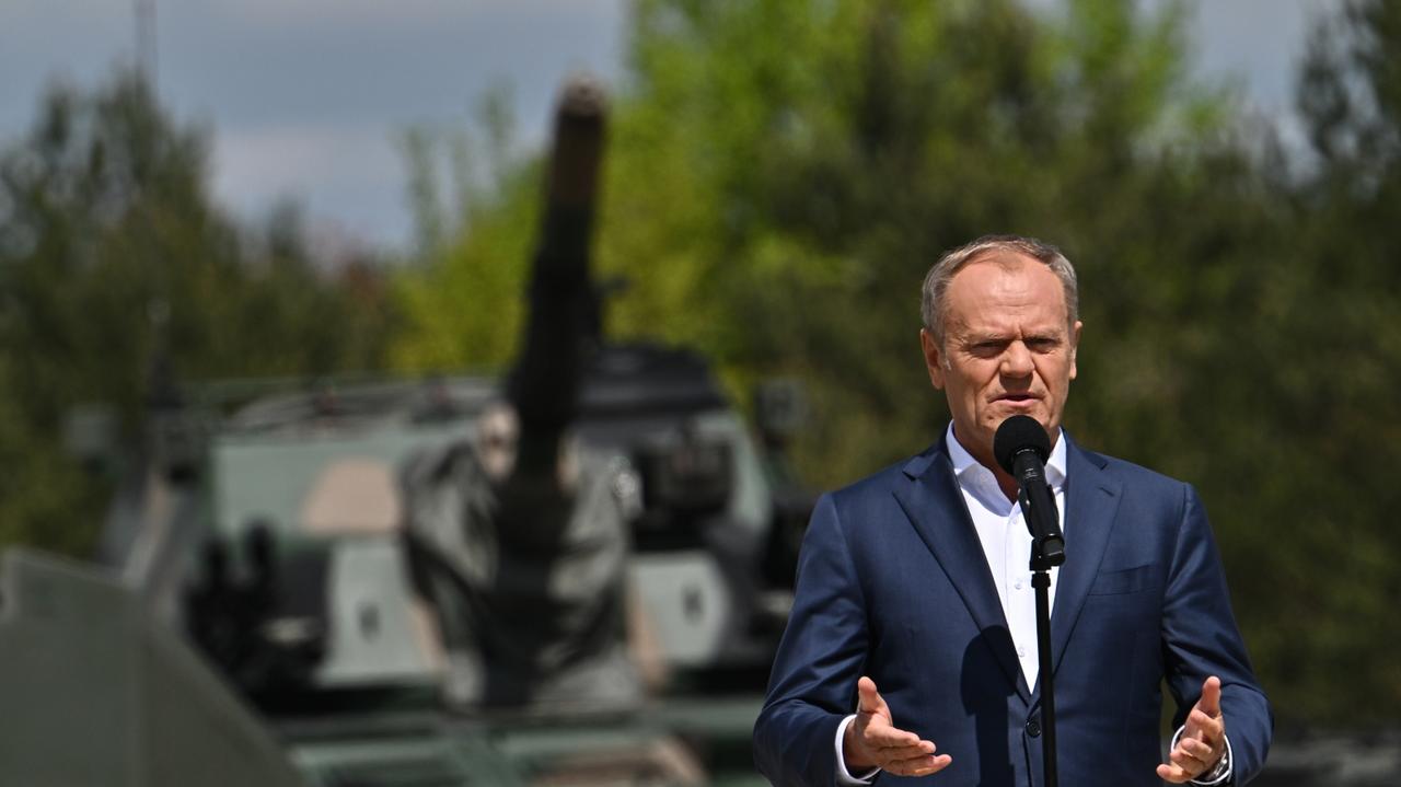 The Polish Army will be "the strongest army in Europe"