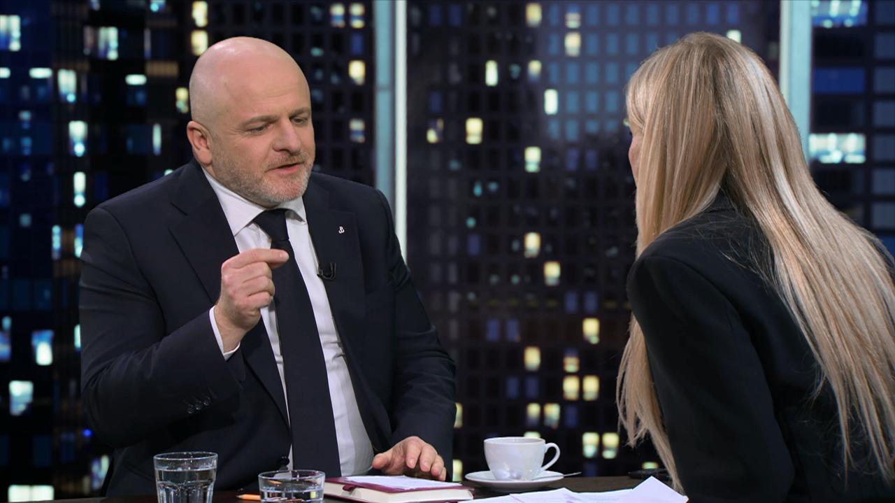 Kowal w "Kropce nad i" o polityce prezydenta: po wystrzałach na wiwat efektów nie ma