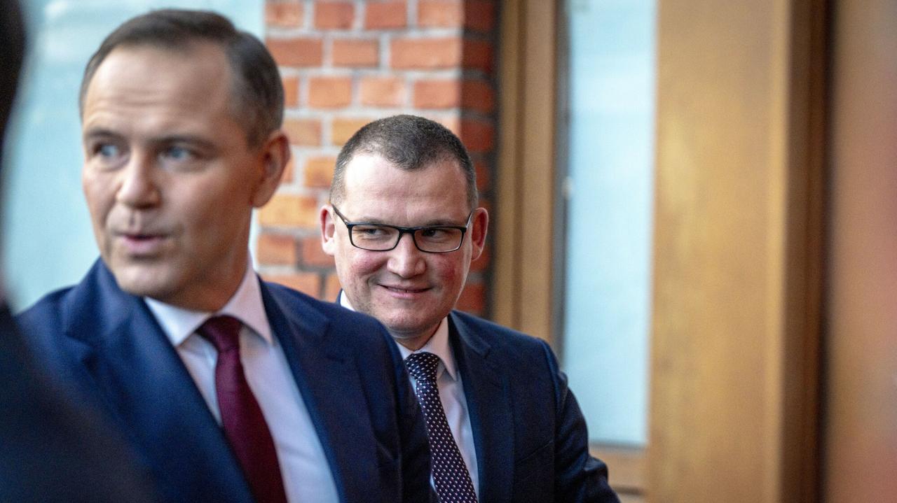 "Szogun internetu" i technokrata, który "nie lubi błyszczeć"