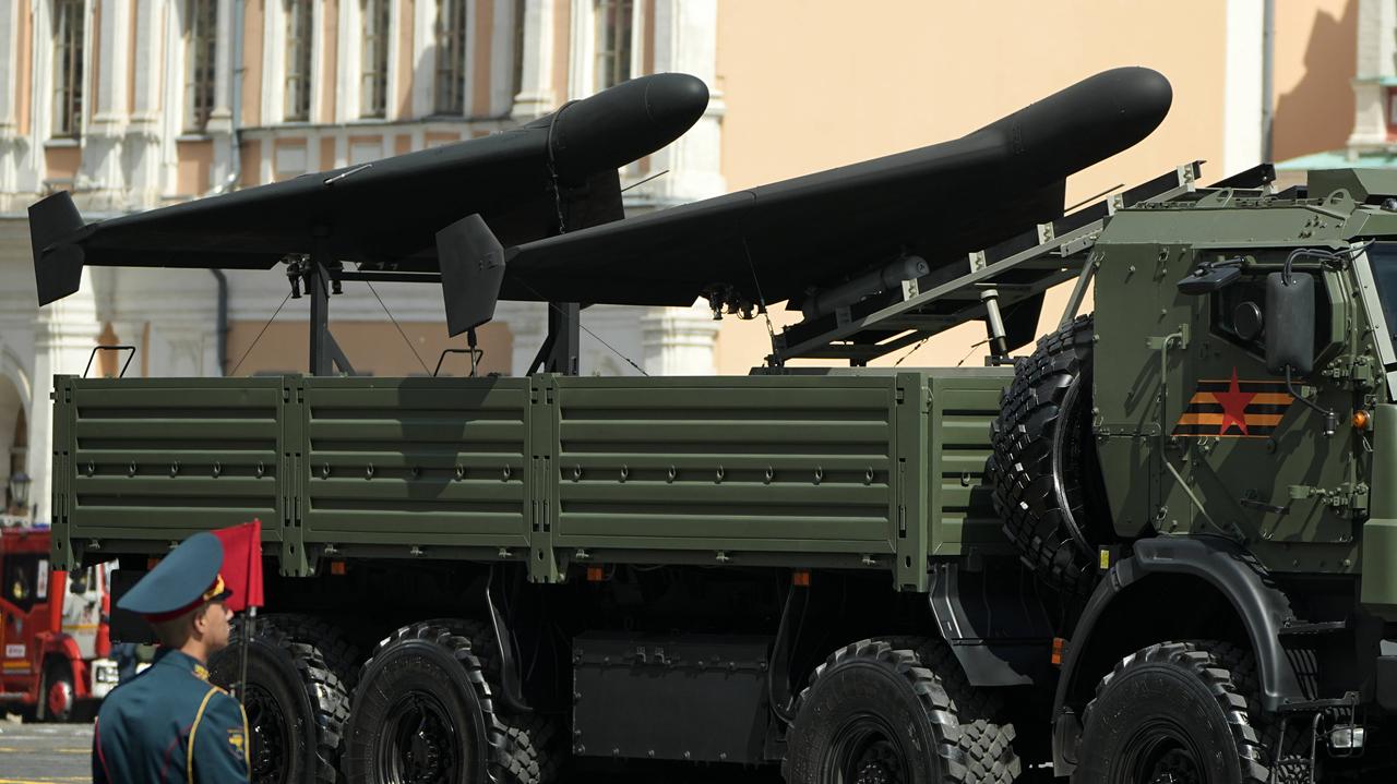 ISW: rosyjska armia będzie w stanie wysłać dwa tysiące dronów w jedną noc