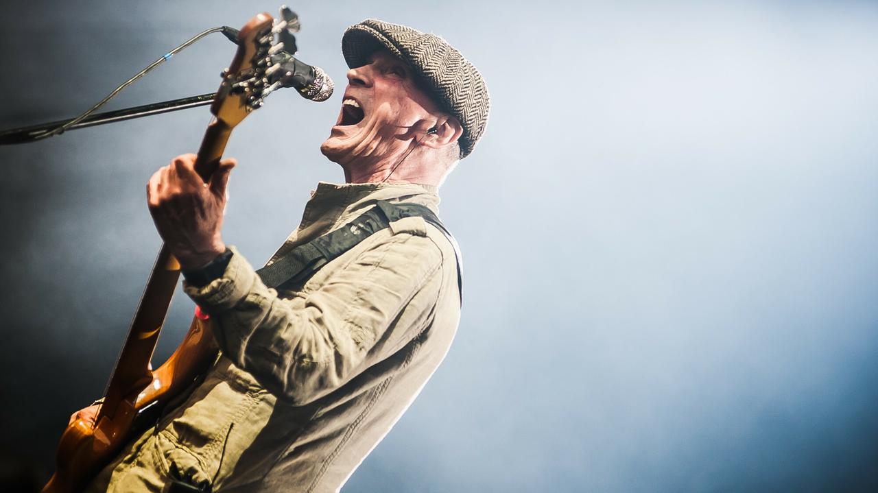 "W tej chwili instynkt mi mówi: przestań. I przestanę"