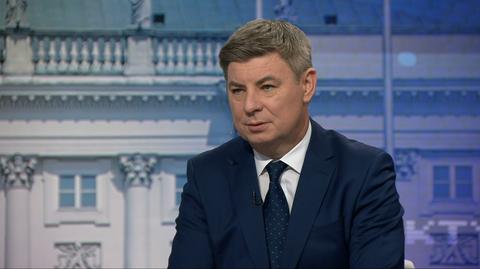 Grabiec o wecie prezydenta: chodzi głównie o manifestację polityczną