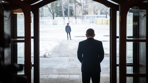 Robert Fico spotkał się w Moskwie z Władimirem Putinem (materiał z 22.12.2024 r.)