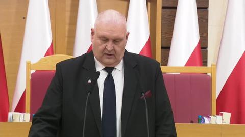 Święczkowski: w Polsce pogłębia się kryzys konstytucyjny