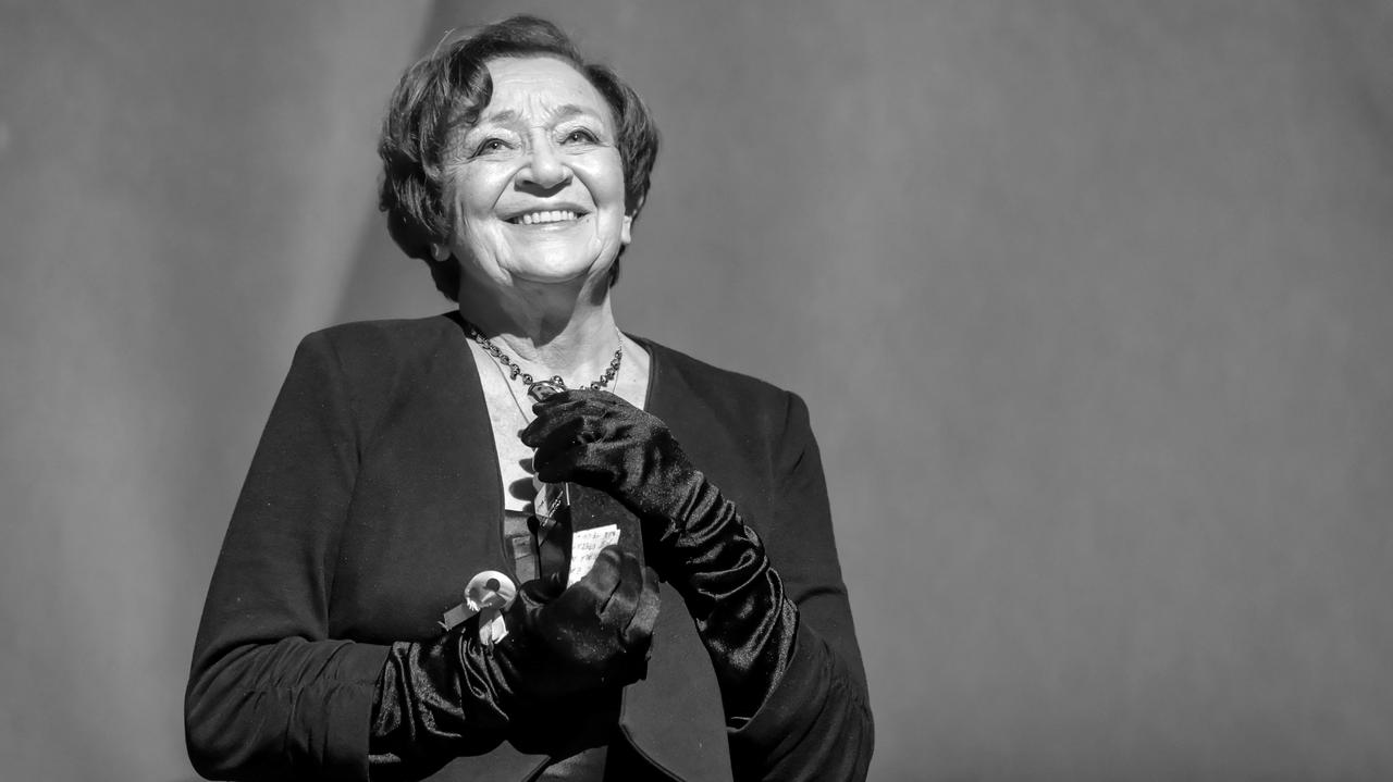 Zmarła wybitna polska aktorka Ewa Dałkowska. "Jeszcze w kwietniu pracowała nad nową rolą"