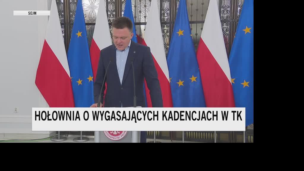 hołownia dla Oli