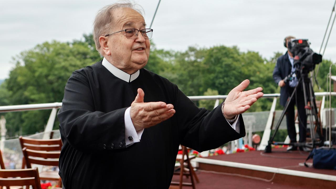 Rydzyk o in vitro i LGBT na Jasnej Górze — dziennikarze: "odczłowieczające słowa"