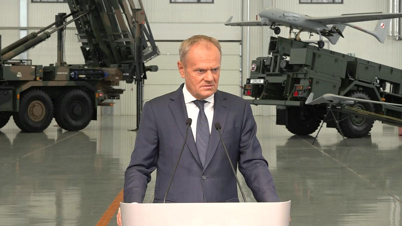Tusk ponawia apel o jedność ws. pomocy Ukrainie: „Nie igrajcie z ogniem"