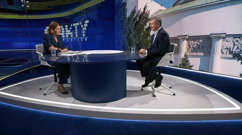 Halicki o Kaczyńskim: aż nie chciało mi się wierzyć, że to powiedział 