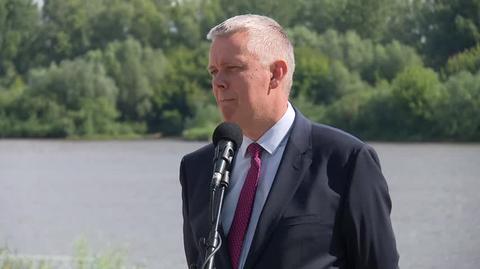 Siemoniak o fentanylu: uważamy sprawę za poważną 