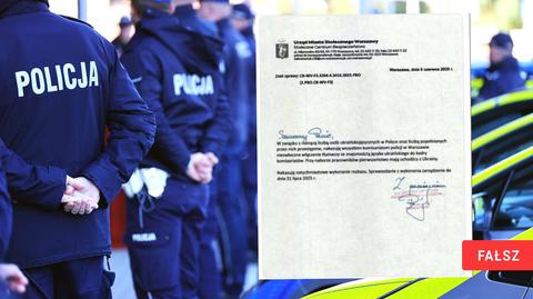 Policjanci zatrzymali poszukiwanego mężczyznę 