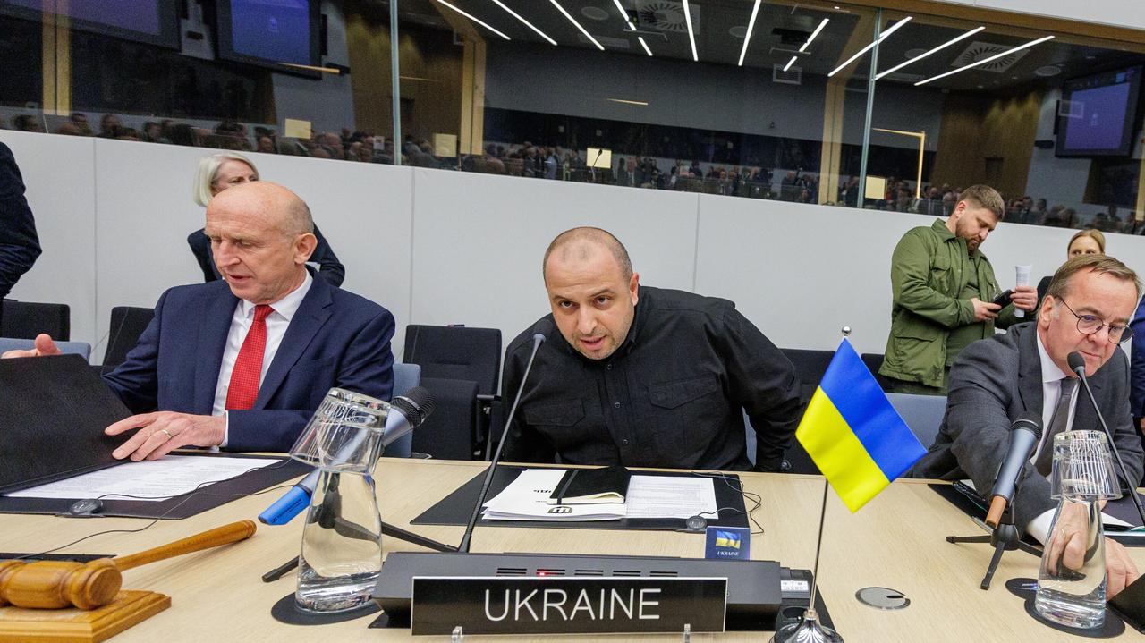 "NYT": Europa szykuje się do zastąpienia USA we wspieraniu Ukrainy