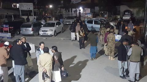 Do zamachu doszło w dystrykcie Swat na północy Pakistanu