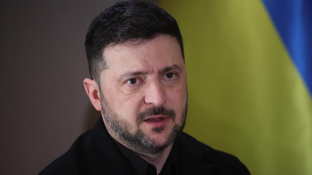 Apel Zełenskiego po rozmowach w USA. "Panuje wspólne przekonanie"