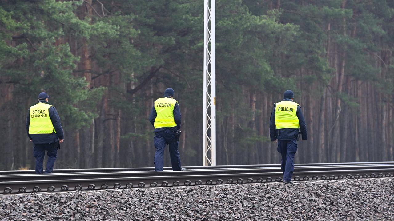 "Nie powinniśmy być zaskoczeni". Działania dywersyjne "wpisują się w interes" Rosji