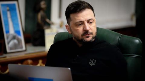 Wołodymyr Zełenski