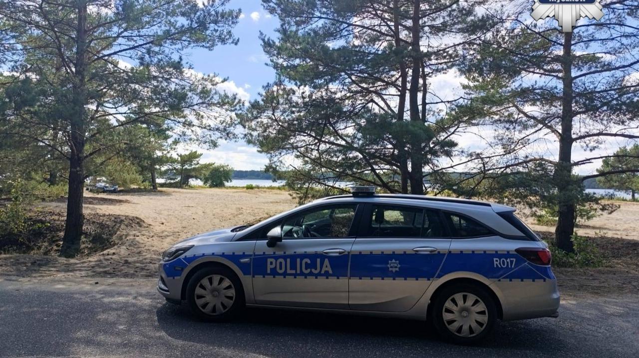 Tragedia nad zalewem. Nie żyje mężczyzna