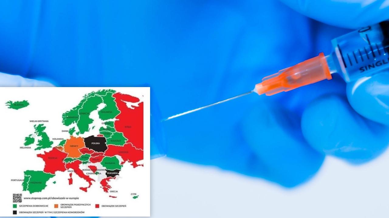 "Szczepienia dobrowolne". Brzmi dobrze, gdy chcą tobą manipulować