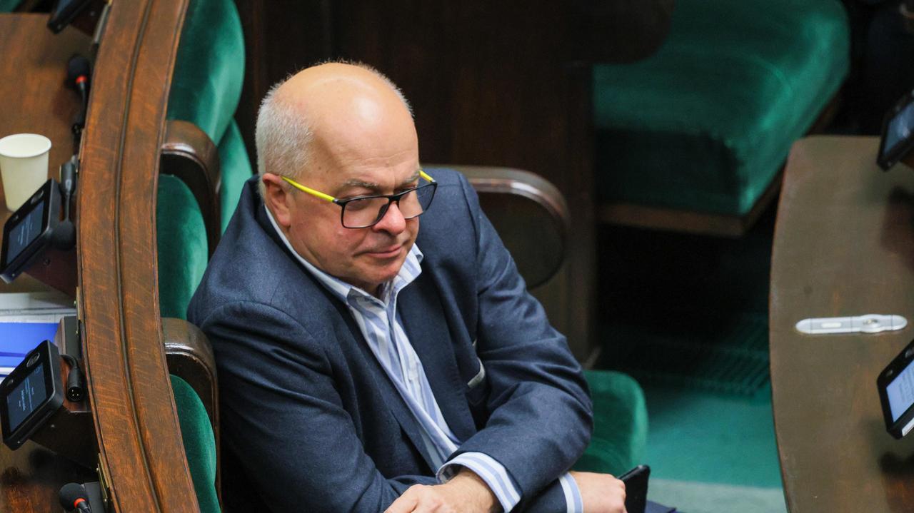 Zimoch zawieszony. Wiceszef Polski 2050: decyzja nie była jednogłośna 