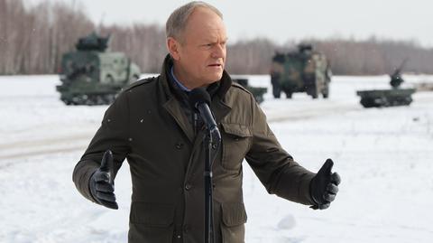 Premier do Polaków w Iranie: natychmiast opuście ten kraj 