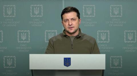 Wołodymyr Zełenski 