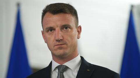 Poseł przyszedł nietrzeźwy na posiedzenie plenarne. Marszałek Sejmu zapowiada zmiany