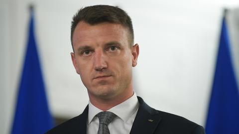 Poseł Konfederacji oskarżony o trzy przestępstwa