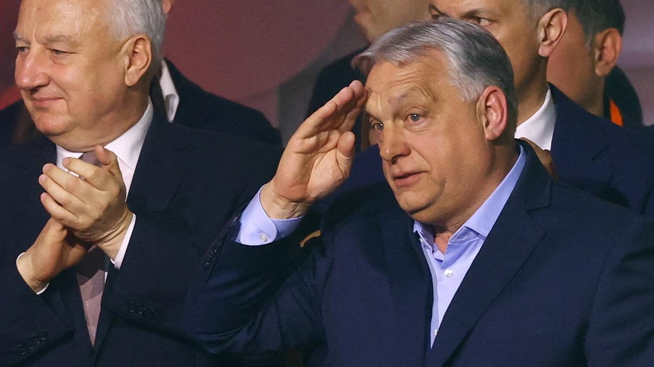 Orban: wyniki są dla nas bardzo bolesne