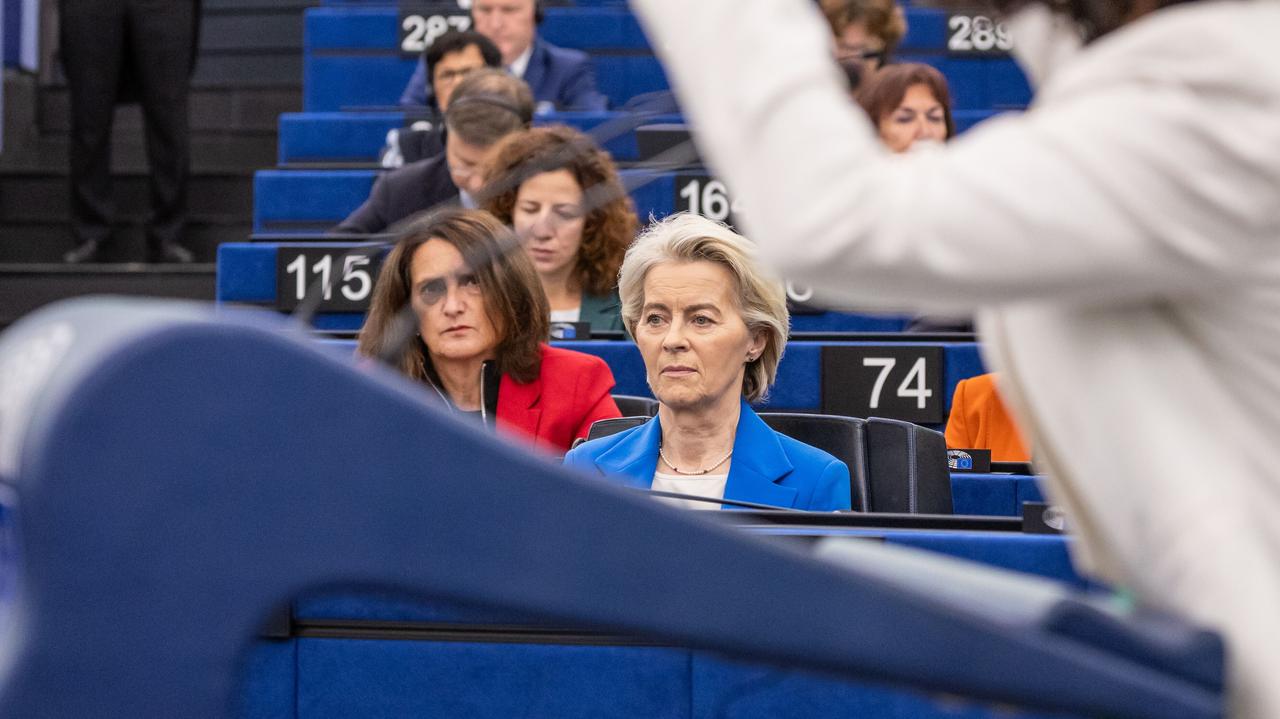 Chcą odwołania szefowej KE. "To zostało przekształcone w element kampanii"
